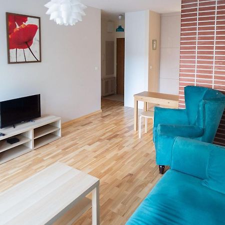 Apartament W Cichej Okolicy 5 Minut Od Centrum Apartment Gdansk Luaran gambar