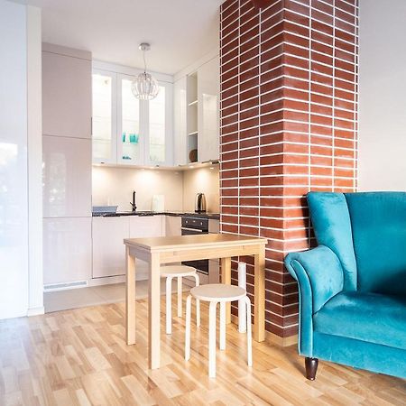 Apartament W Cichej Okolicy 5 Minut Od Centrum Gdansk Luaran gambar