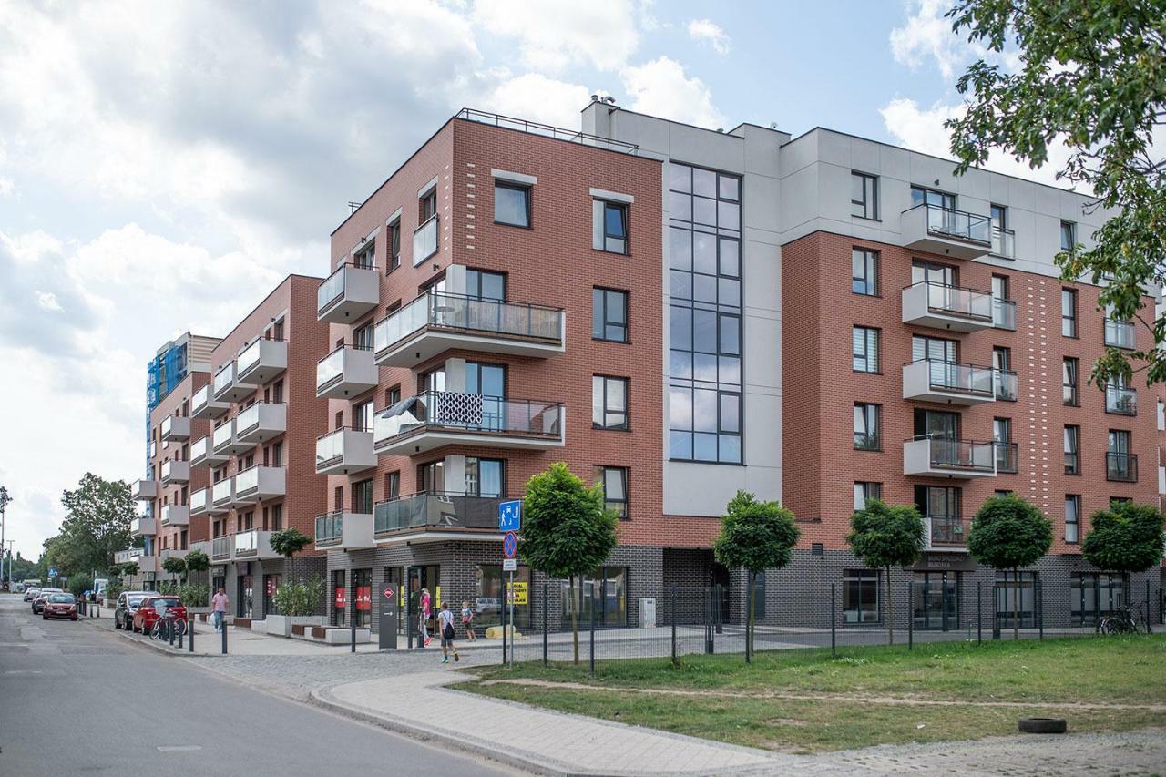 Apartament W Cichej Okolicy 5 Minut Od Centrum Gdansk Luaran gambar
