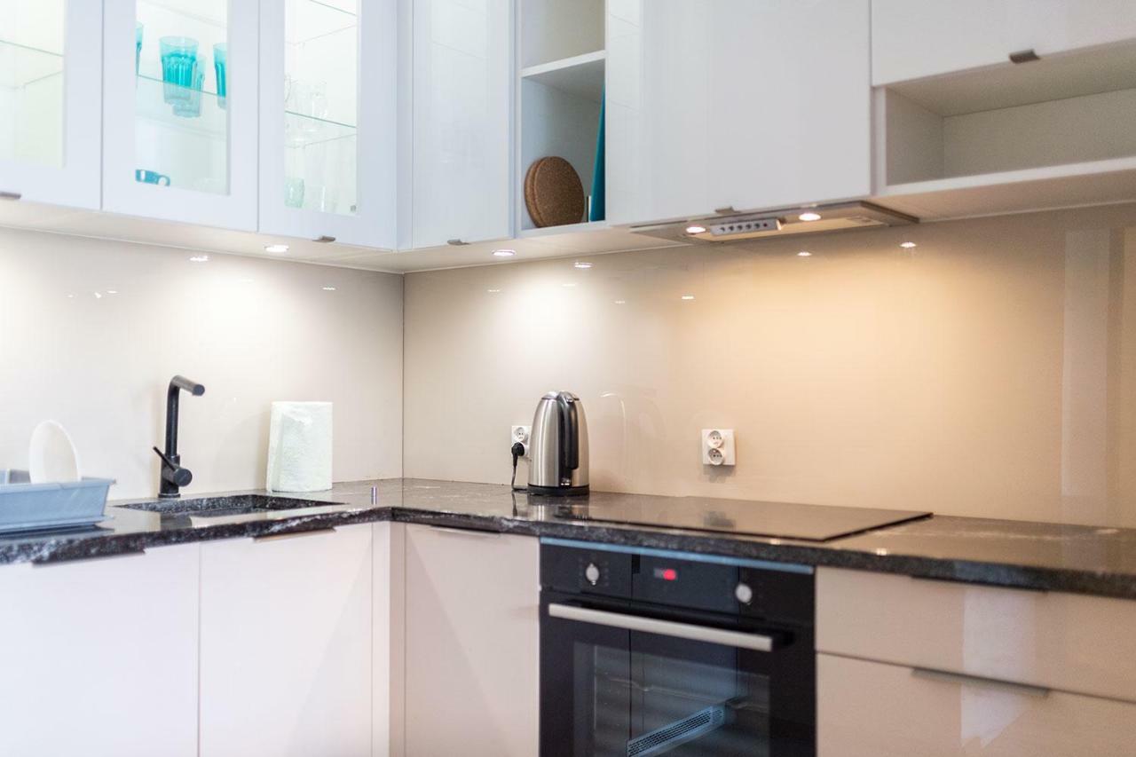 Apartament W Cichej Okolicy 5 Minut Od Centrum Gdansk Luaran gambar