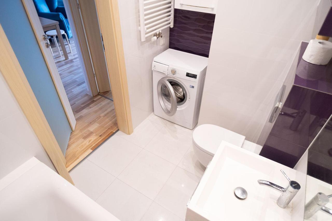 Apartament W Cichej Okolicy 5 Minut Od Centrum Gdansk Luaran gambar