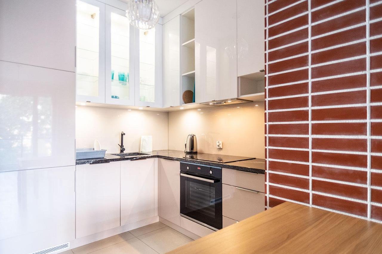 Apartament W Cichej Okolicy 5 Minut Od Centrum Gdansk Luaran gambar