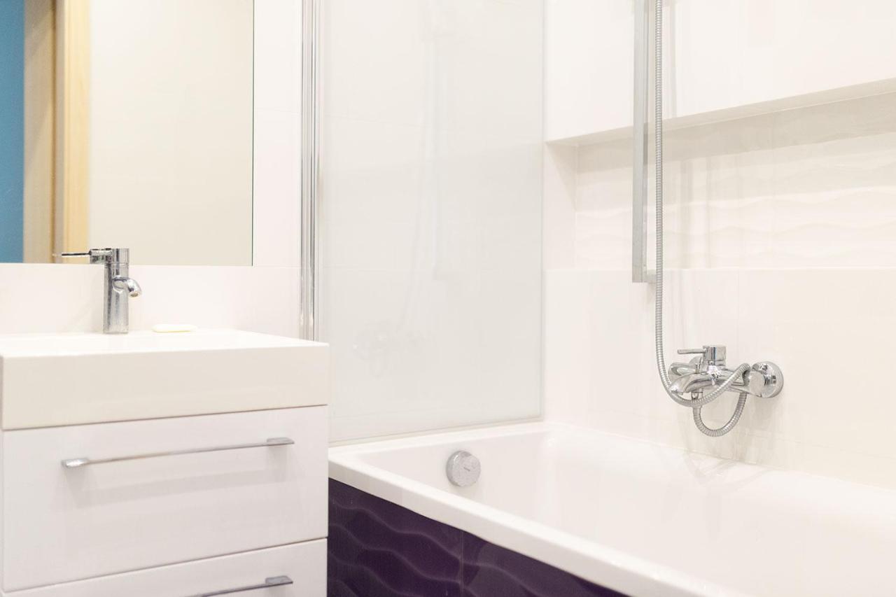 Apartament W Cichej Okolicy 5 Minut Od Centrum Gdansk Luaran gambar