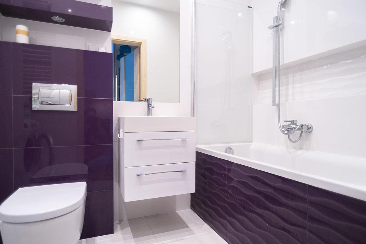 Apartament W Cichej Okolicy 5 Minut Od Centrum Gdansk Luaran gambar
