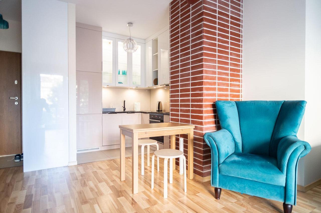 Apartament W Cichej Okolicy 5 Minut Od Centrum Gdansk Luaran gambar